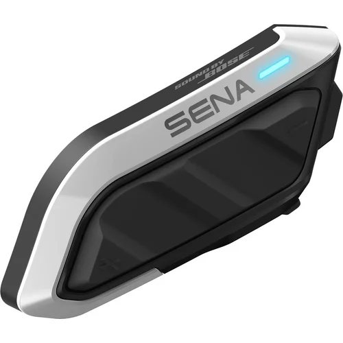 Sada 2 jednotiek) SPIDERX-SLIM-01D Mesh headset SPIDER X Slim, (dosah 1,6 km) /SENA/ - obr. 3