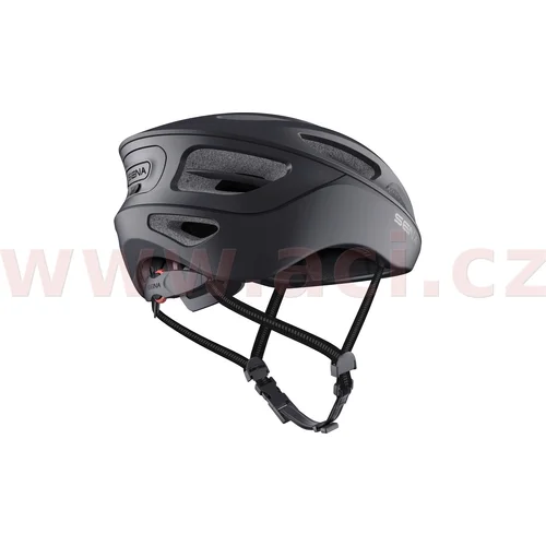 Cyklistická prilba s headsetem R1 (čierna, veľkosť S) /SENA/ - obr. 12
