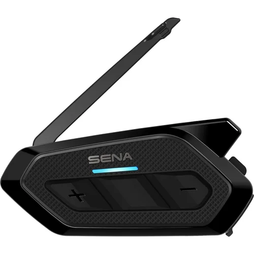 Sada 2 jednotiek) SPIDER-RT1-01D Mesh headset Spider RT1, (dosah 2 km) /SENA/ - obr. 2