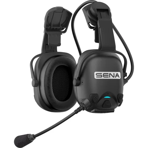 Mesh Hard-Hat-Mount headset Cast, /SENA/ - obr. 2