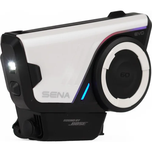 Sada 2 jednotiek) 60S-EVO-01D Mesh headset 60S EVO, (dosah 2 km) /SENA/ - obr. 3
