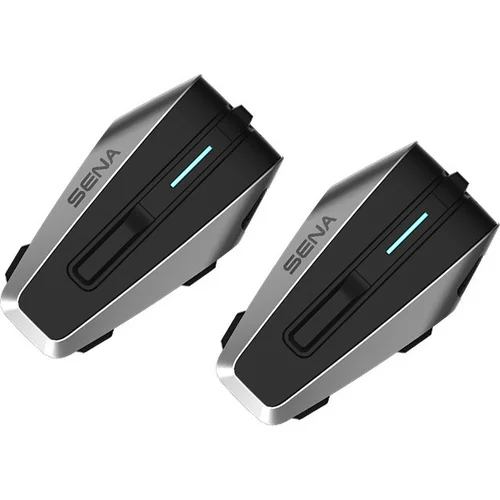 Sada 2 kusov) SENA VORTEX-01D Bluetooth headset VORTEX, (dosah 1,2 km)