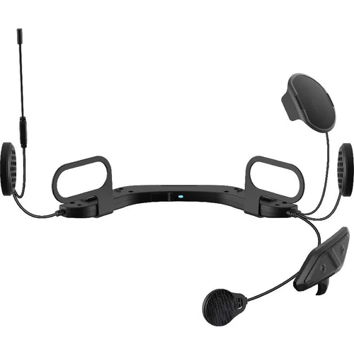 Bluetooth headset 10U pre integrálne prilby Arai 10U-AR-11 (dosah 1,6 km) /SENA/