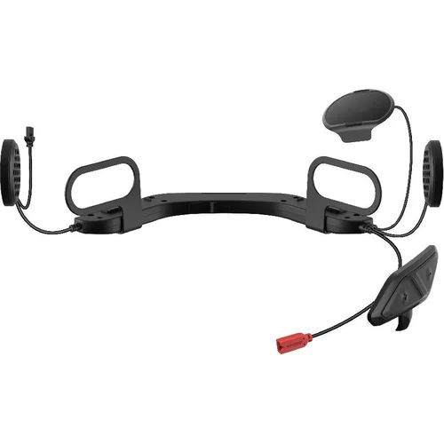 Bluetooth headset 10U pre integrálne prilby Arai 10U-AR-11 (dosah 1,6 km) /SENA/ - obr. 2