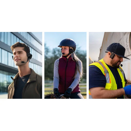 Mesh headset EXPAND Mono (dosah 0,4 km), /SENA/ - obr. 5