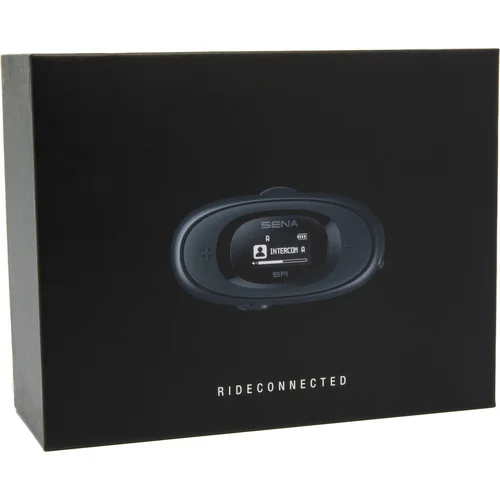 Bluetooth headset 5R (dosah 0,7 km), /SENA/ - obr. 3