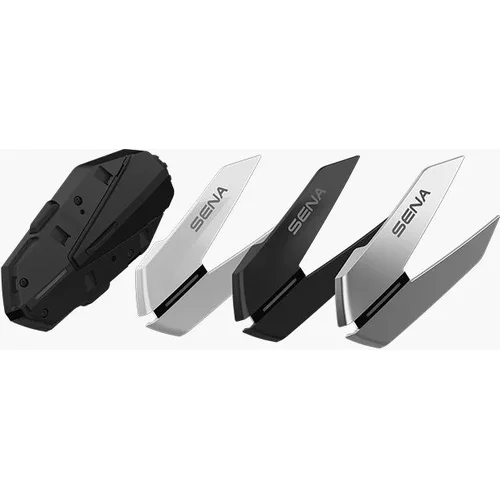 Bluetooth headset APEX Plus (dosah 1,6 km, max. 4 užívatelia), (sada 2 jednotiek) /SENA/ - obr. 5