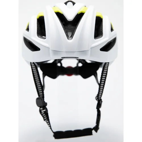Cyklistická prilba s headsetem R2 EVO (matná biela, veľkosť L) /SENA/ - obr. 4