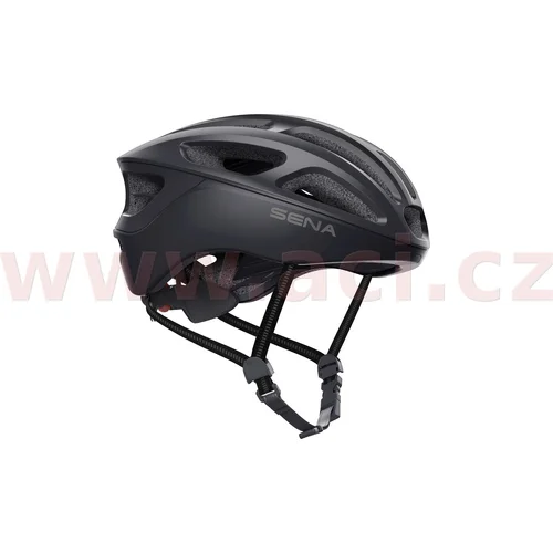Cyklistická prilba s headsetem R1 (čierna, veľkosť M) /SENA/ - obr. 6