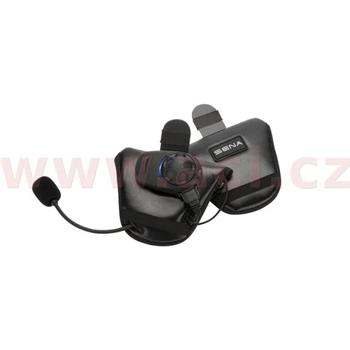 Bluetooth headset SPH10H-FM pre otvorené prilby (dosah 0,7 km) /SENA/ - obr. 3