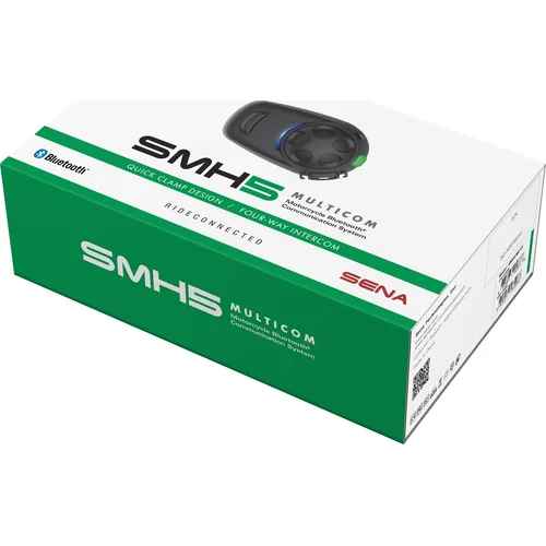 Bluetooth headset SMH5 MultiCom (dosah 0,7 km), /SENA/ - obr. 6