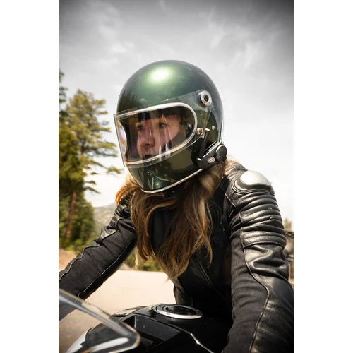 Sada 2 jednotiek) SPIDER-ST1-10D Mesh headset Spider ST1, (dosah 2 km) /SENA/ - obr. 6