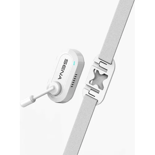 Biely) BIKOM20-01 Mesh headset BiKom 20 /SENA/ - obr. 3