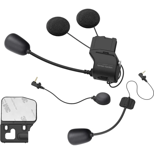 Sada 2 kusov) 50S-10D Bluetooth headset 50S, (dosah 2 km) /SENA/ - obr. 4