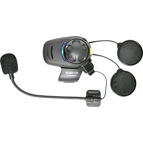 Bluetooth headset SMH5-FM (dosah 0,7 km), SENA