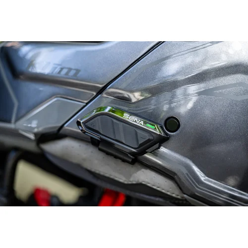 Sada 2 jednotiek) SPIDERX-SLIM-01D Mesh headset SPIDER X Slim, (dosah 1,6 km) /SENA/ - obr. 8