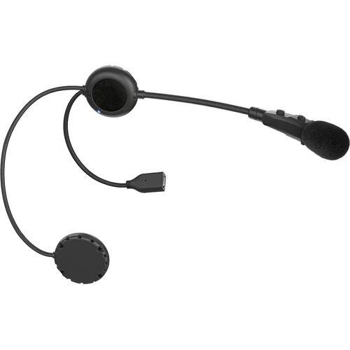 Bluetooth headset 3S PLUS pre skútre pre otvárací prilby 3SPLUS-B-10 (dosah 0,4 km) /SENA/ - obr. 2