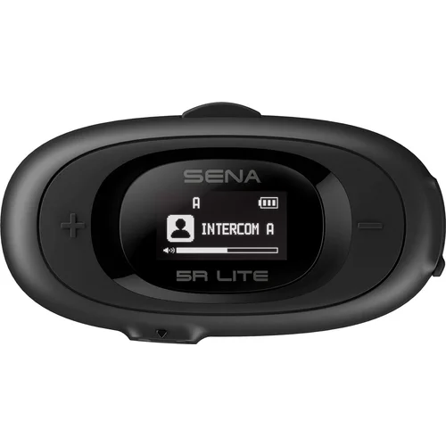 Bluetooth headset 5R LITE (dosah 0,7 km), /SENA/