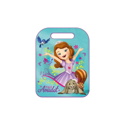 Chránič autosedadla SOFIA THE FIRST SEVENP