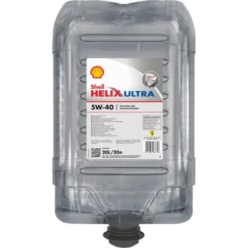 Shell Helix Ultra 5W-40_1 20L (Ecopack)