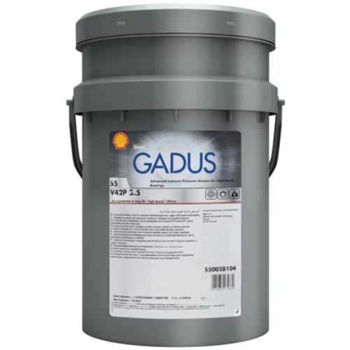 Shell Gadus S5 V42P 2.5 18kg