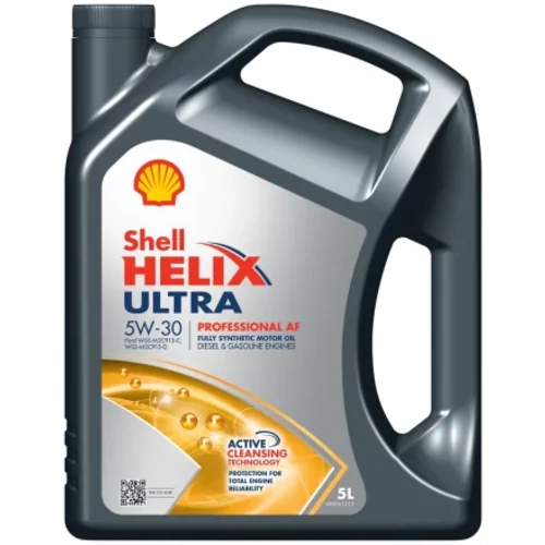 Motorový olej Shell Helix Ultra Professional AF 5W-30 5L