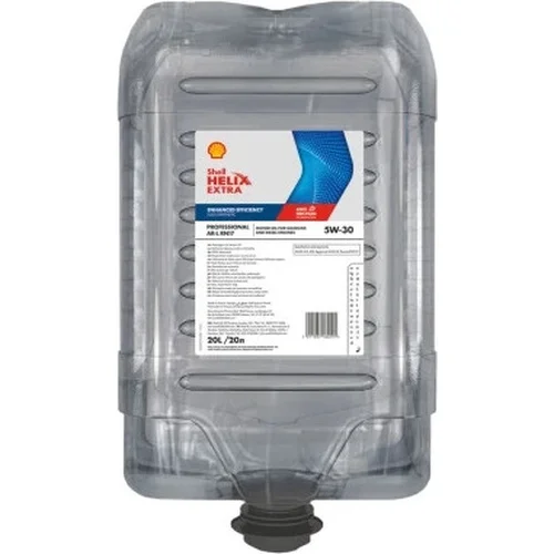 Shell Helix Extra Professional AR-L RN 17 5W-30 1 20L (Ecopack)