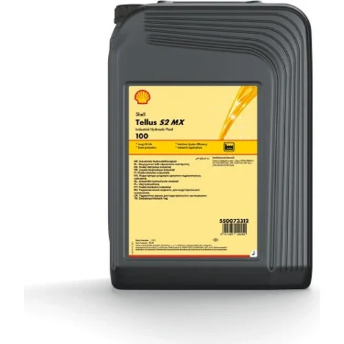 Shell Tellus S2 MX 100 1 20L