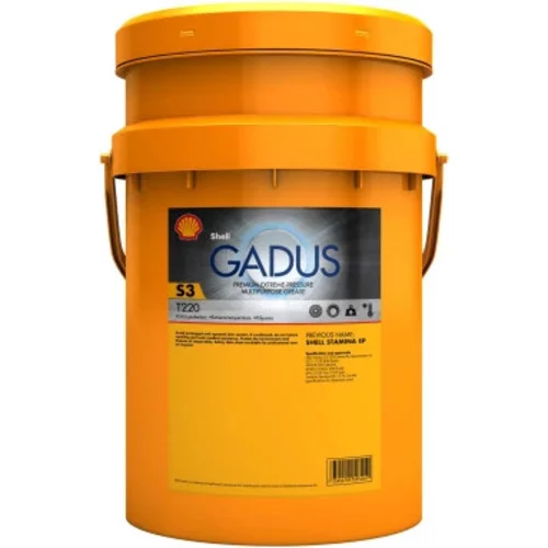 Shell Gadus S3 T220 2 18kg