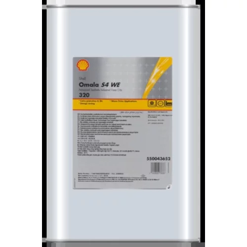 Shell Omala S4 WE 320 1 20L