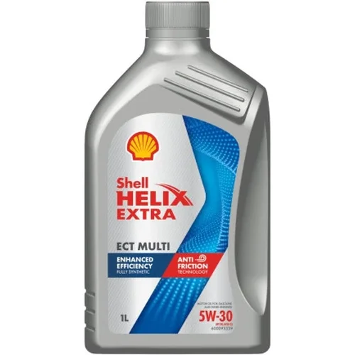 Helix Extra ECT Multi 5W-30 20L SHELL (Ecopack)