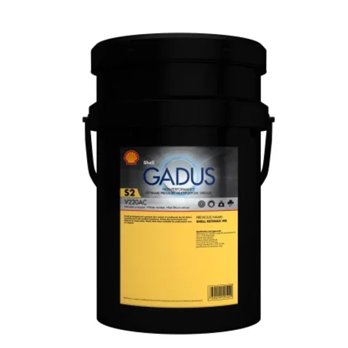 Shell Gadus S2 V220AC 2 18kg