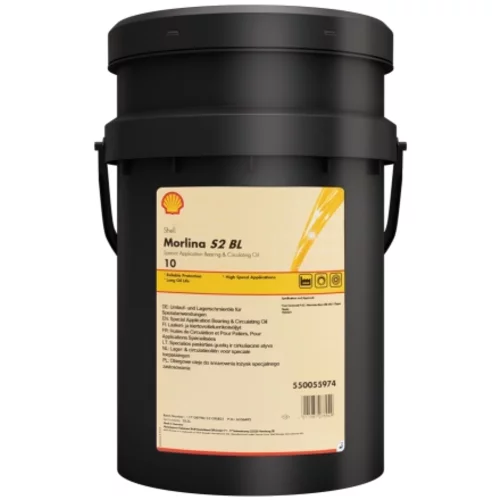 Shell Morlina S2 BL 10 20L