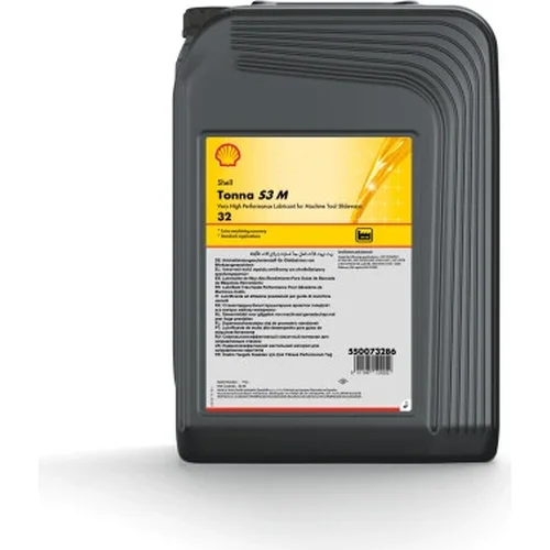 Shell Tonna S3 M 32 1 20L