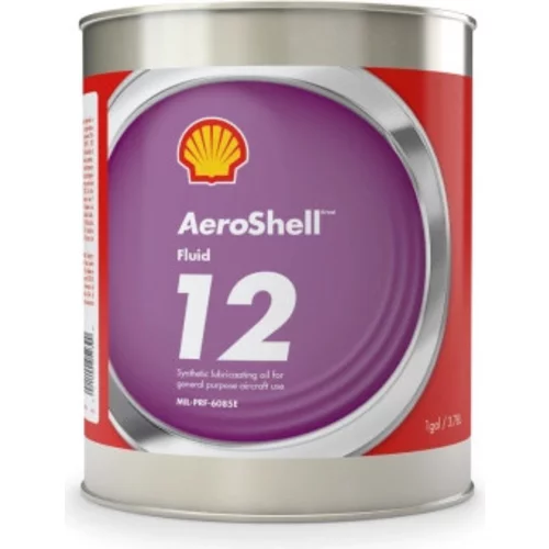 AeroShell Fluid 12 6*3,78 L