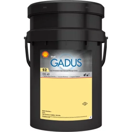 Shell Gadus S2 OG 40 18kg