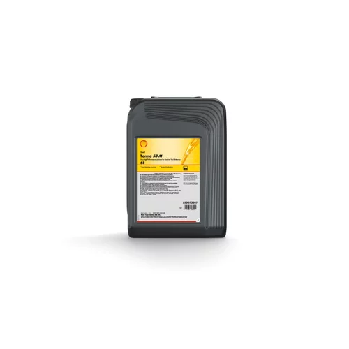 Shell Tonna S3 M 68 20L