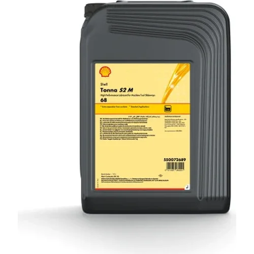 Shell Tonna S2 M 68 20L