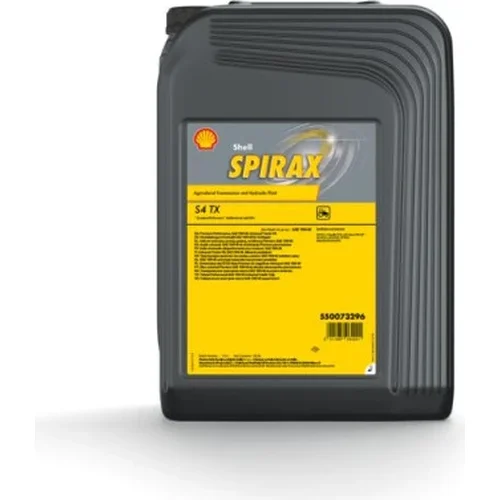 Shell Spirax S4 TX 1 20L