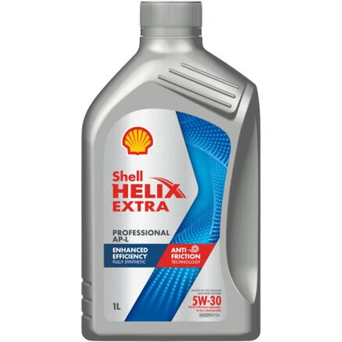 Helix Extra Professional AP-L 5W-30 12 1L /SHELL/