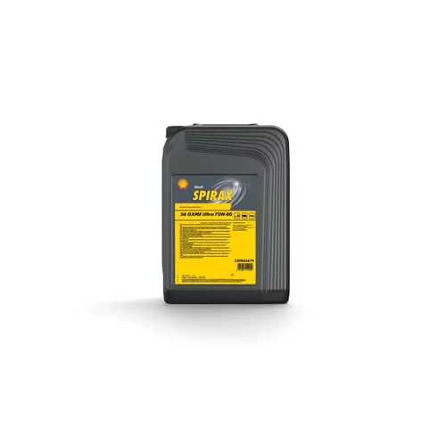 Spirax S6 GXME Ultra 75W-80 1 20L /SHELL/