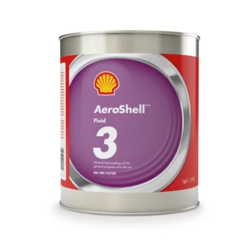 AeroShell Fluid 3 6*3,78 L