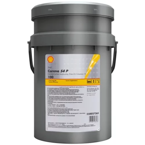 Shell Corena S4 P 100 1 20L