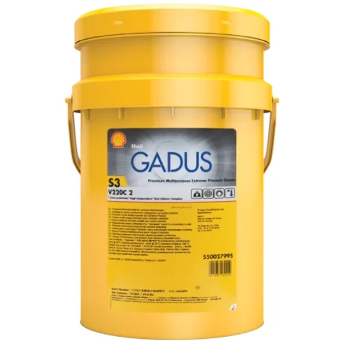 Shell Gadus S3 V220C 2 18kg
