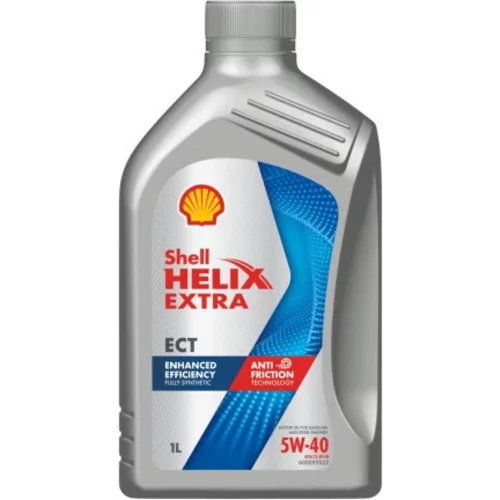 Shell Helix Extra ECT 5W-40 C3 12 1L