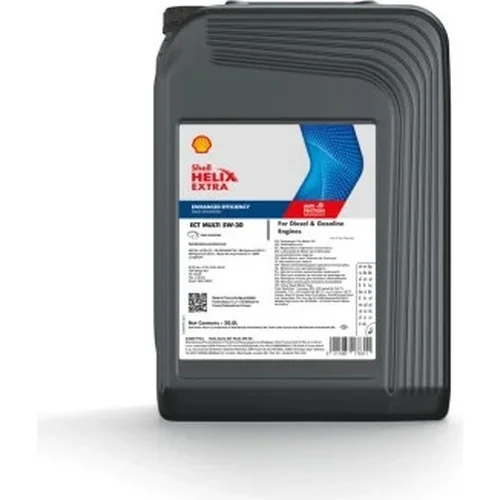 Helix Extra ECT Multi 5W-30 1 20L /SHELL/