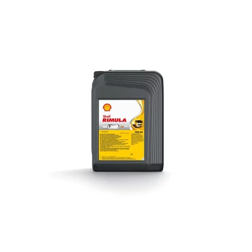 Motorový olej Shell Rimula R4 L 15W-40 20L