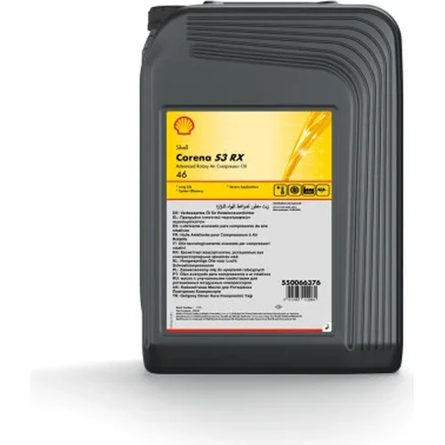 Shell Corena S3 RX 46 20L