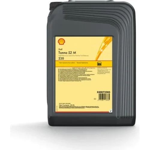 Tonna S2 M 220 20L /SHELL/