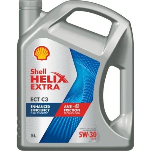 Shell Helix Extra ECT C3 5W-30 3 5L